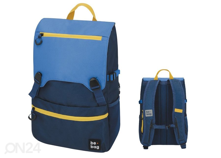 Koulurappu - selkäreppu Be Bag Be Smart kuvasuurennos