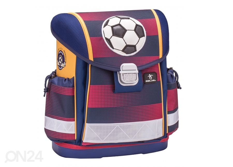 Koulureppu BELMIL FOOTBALL CLUB kuvasuurennos