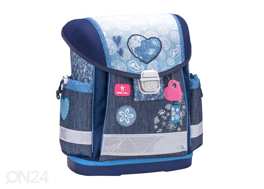 Koulureppu BELMIL JEANS MIX kuvasuurennos