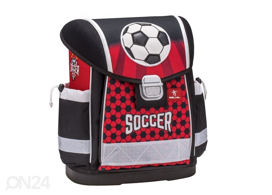 Koulureppu BELMIL SOCCER kuvasuurennos