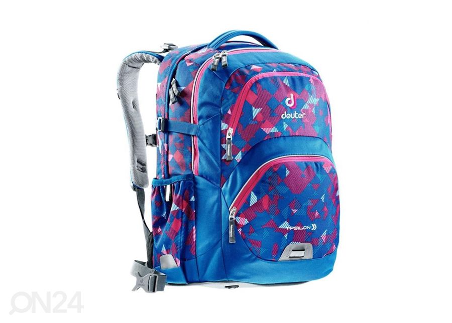 Koulureppu DEUTER YPSILON OCEAN PRISMA kuvasuurennos