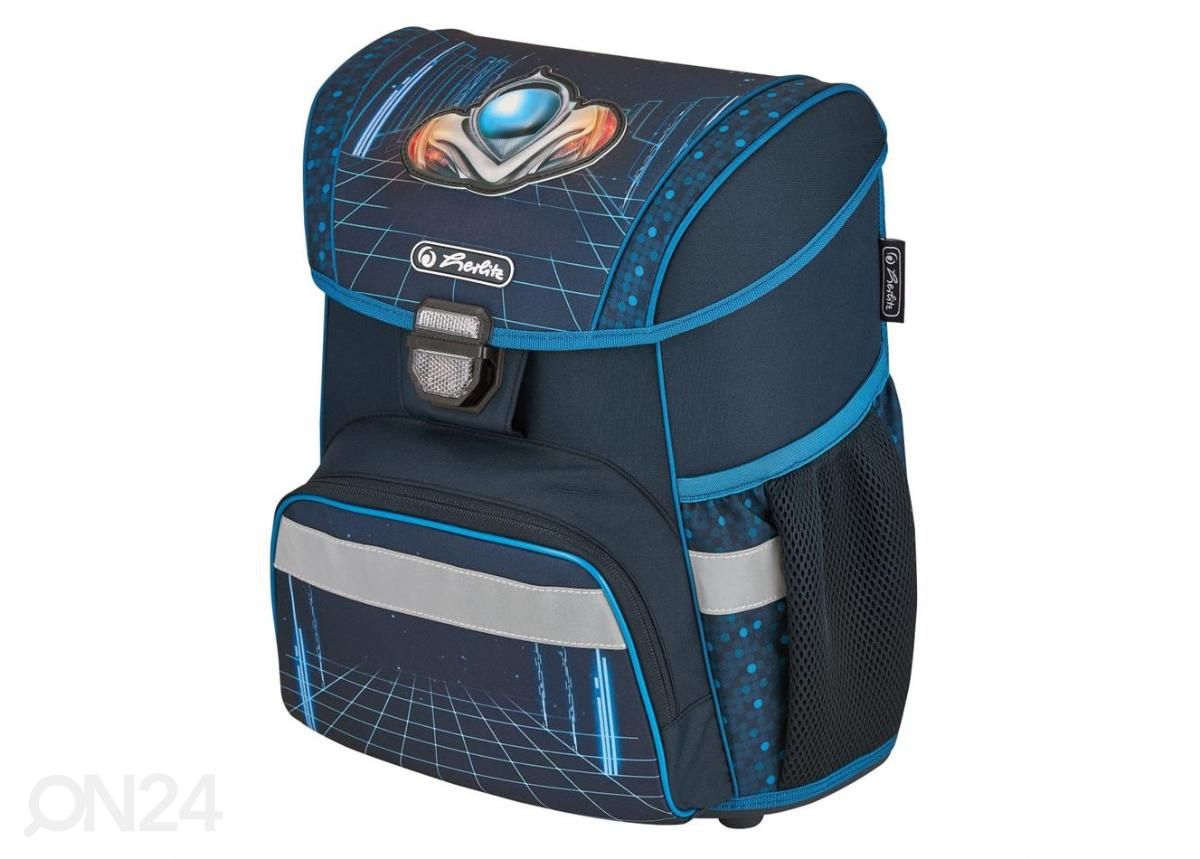 Koulureppu Herlitz Loop Space Car kuvasuurennos