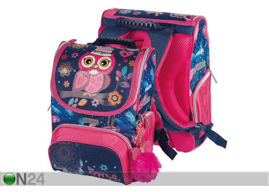 Koulureppu Mini Owl deVENTE kuvasuurennos