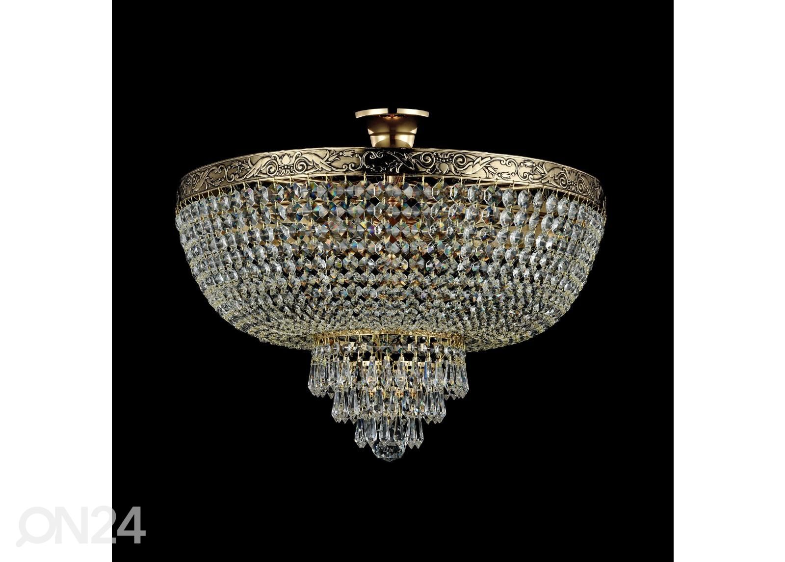 Kristallivalaisin Diamant Palace kuvasuurennos