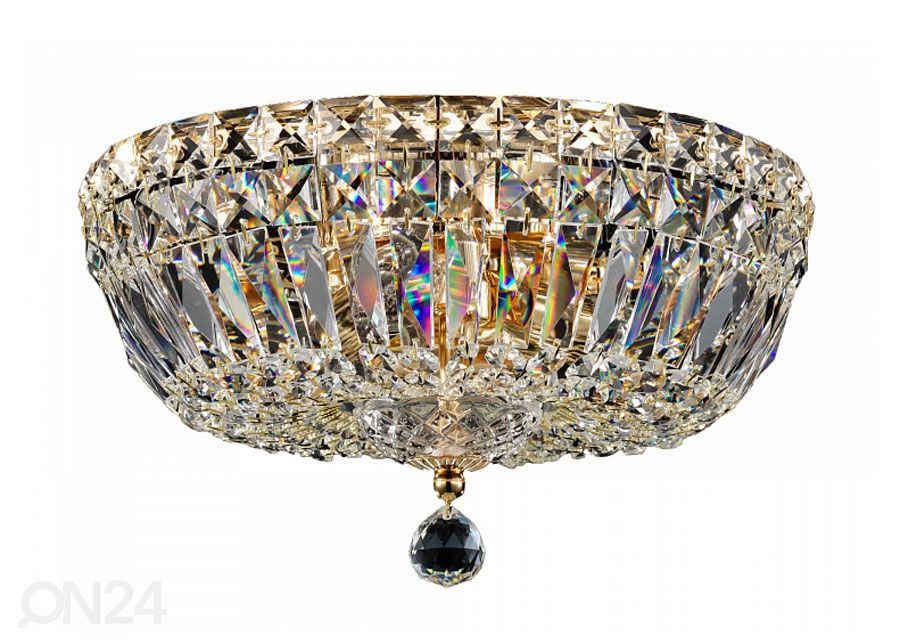 Kristallivalaisin Royal Classic kuvasuurennos