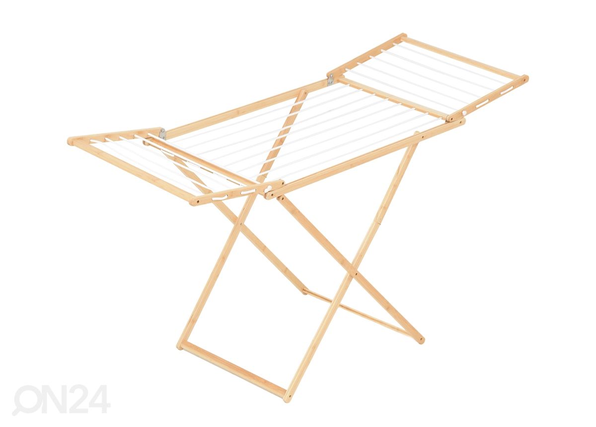 Kuivausteline Bambu kuvasuurennos