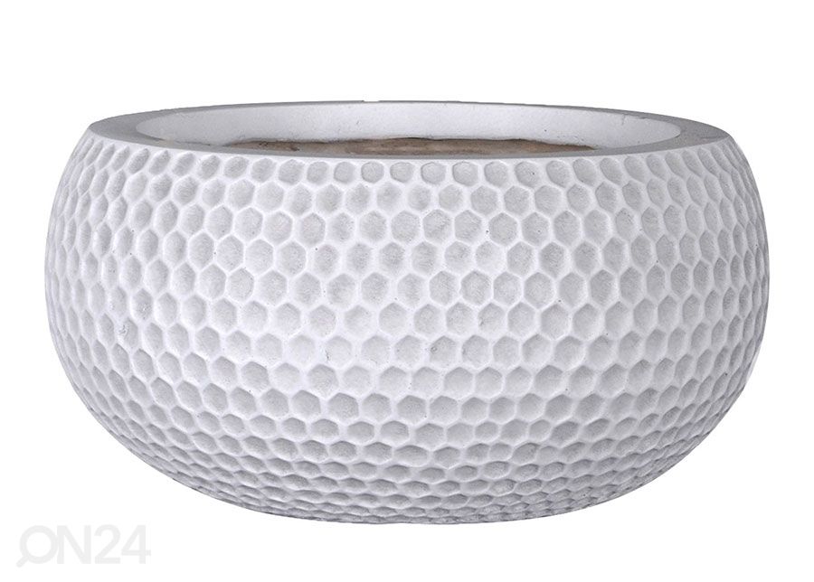 Kukkaruukku Cubo Ø 20 cm kuvasuurennos