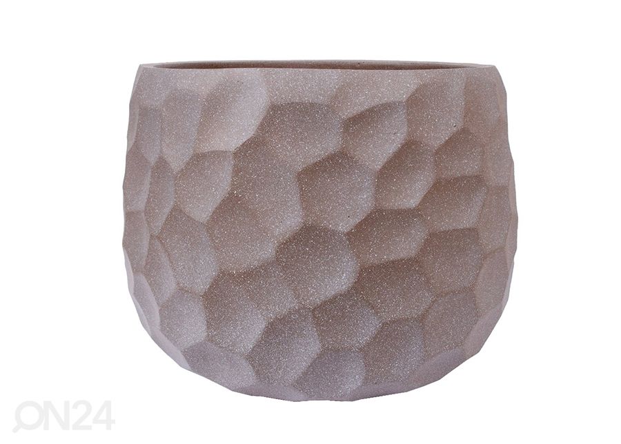 Kukkaruukku Cubo Ø 28 cm kuvasuurennos