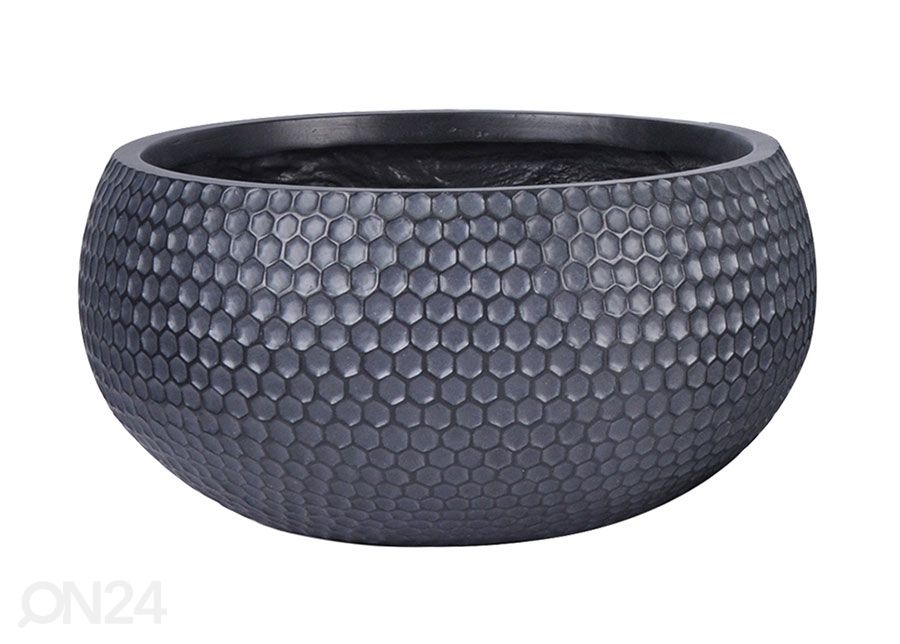 Kukkaruukku Cubo Ø 28 cm kuvasuurennos