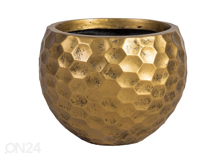 Kukkaruukku Cubo Ø 31 cm kuvasuurennos