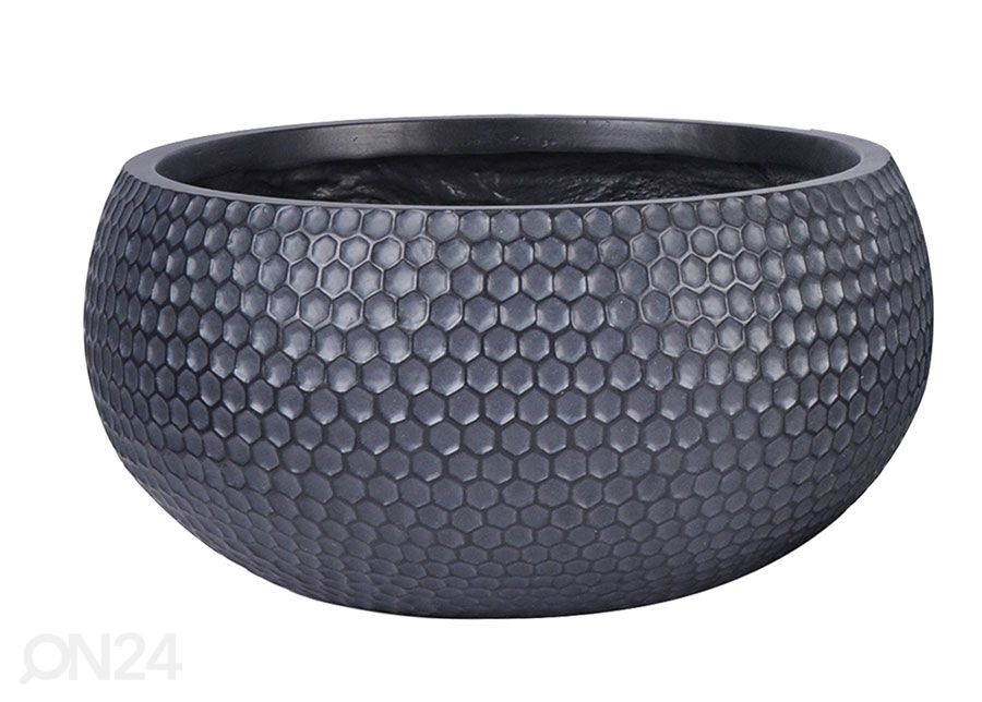 Kukkaruukku Cubo Ø 37 cm kuvasuurennos