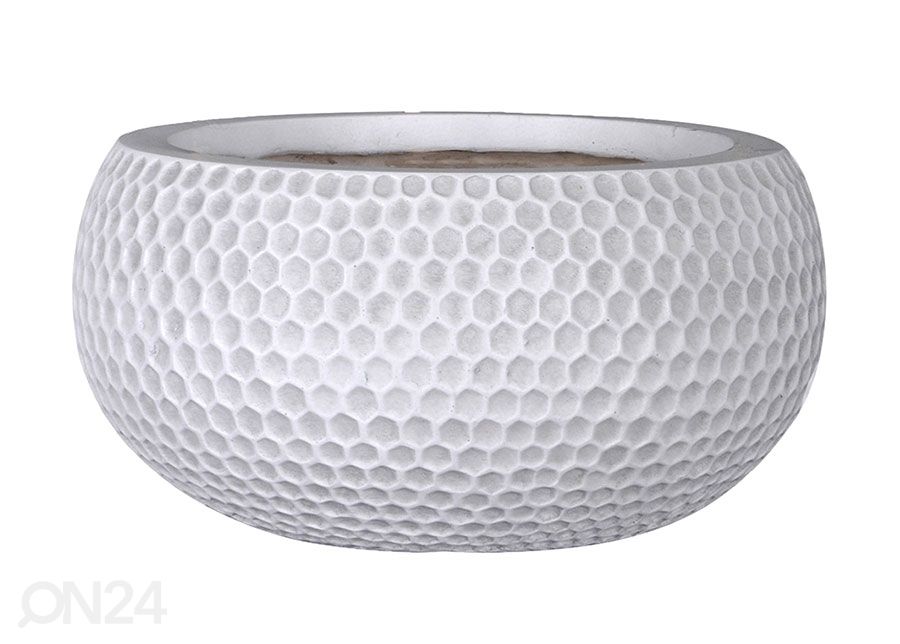 Kukkaruukku Cubo Ø 37 cm kuvasuurennos