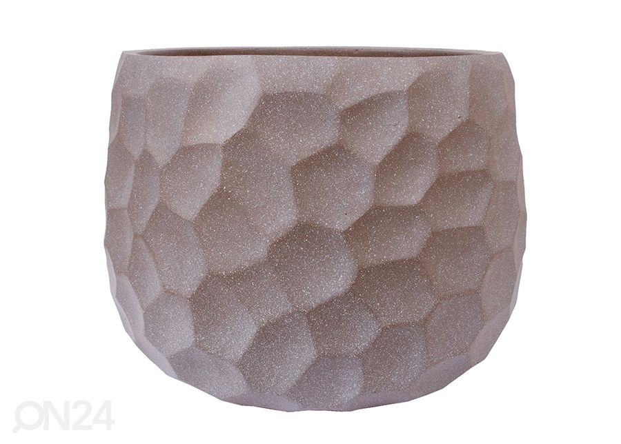 Kukkaruukku Cubo Ø 40 cm kuvasuurennos