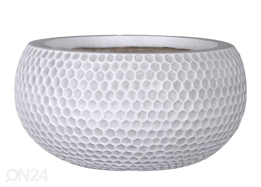 Kukkaruukku Cubo Ø 48 cm kuvasuurennos