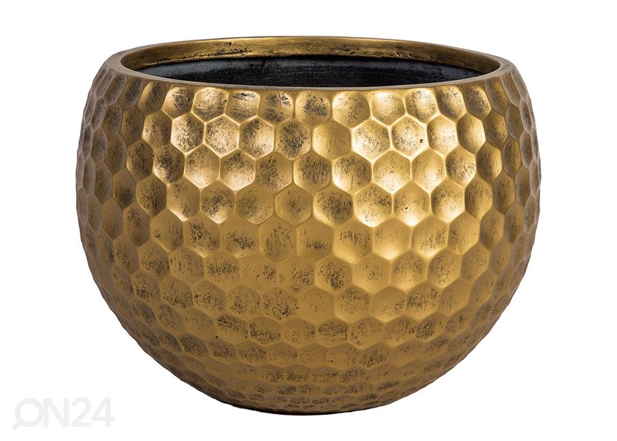 Kukkaruukku Cubo Ø 55 cm kuvasuurennos