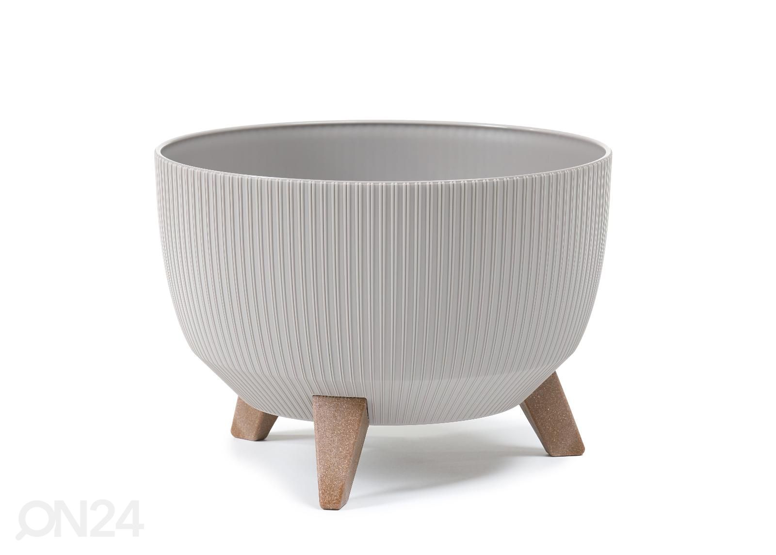 Kukkaruukku jaloilla Roma Jumper Legs Ø 29 cm kuvasuurennos