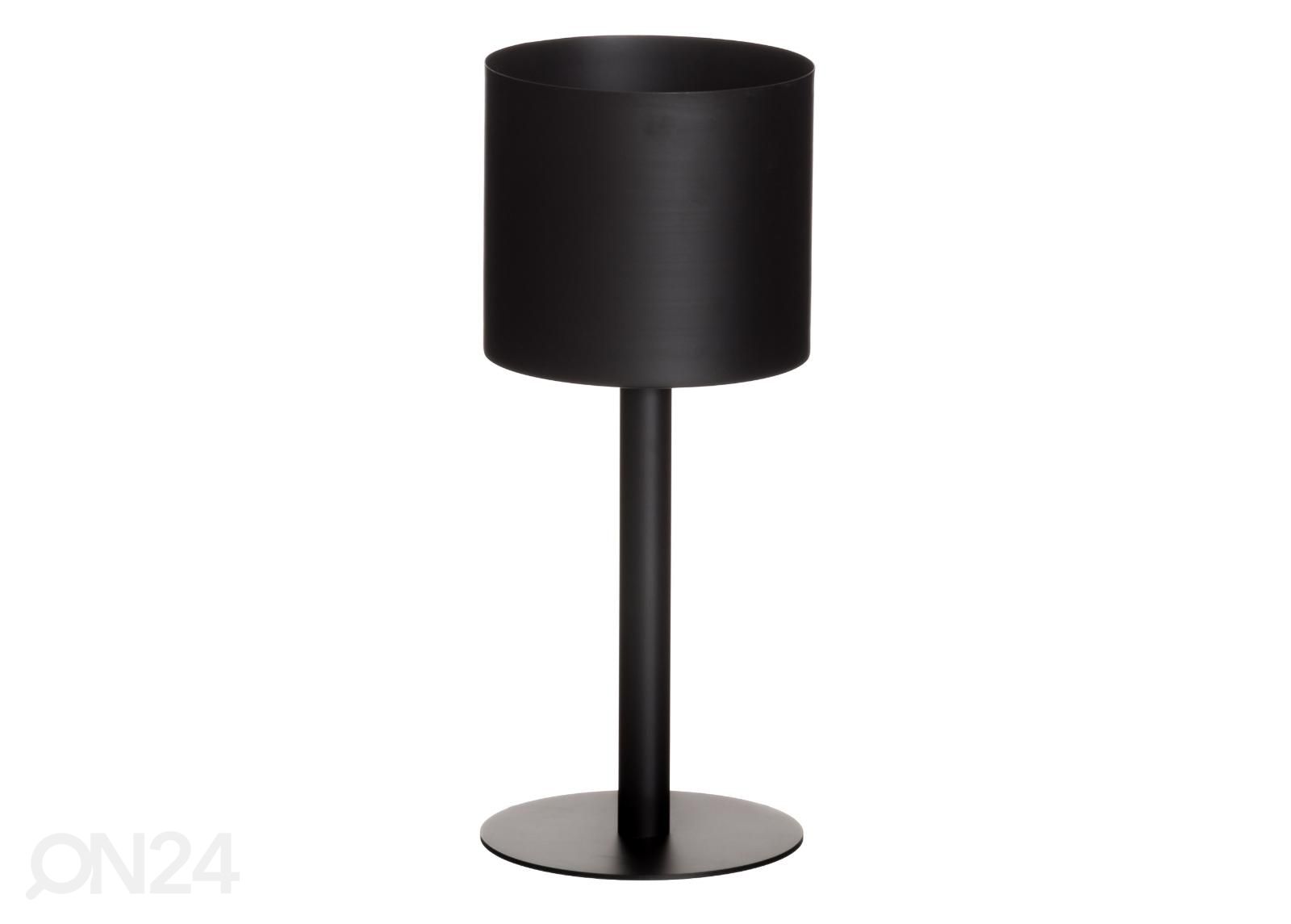 Kukkaruukku One 20x48 cm, musta kuvasuurennos