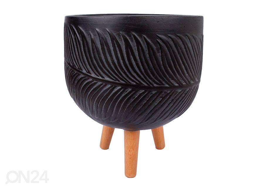 Kukkaruukku Palm Ø 29 cm kuvasuurennos