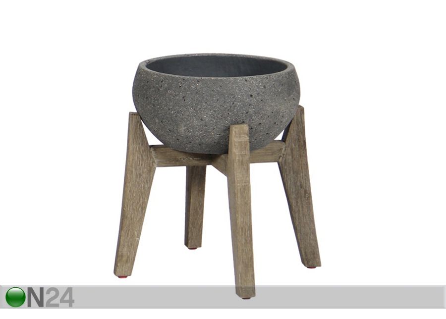 Kukkaruukku Sandstone Ø 40 cm kuvasuurennos