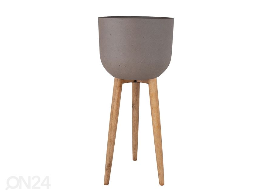 Kukkaruukku Sandstone Ø 40 cm kuvasuurennos