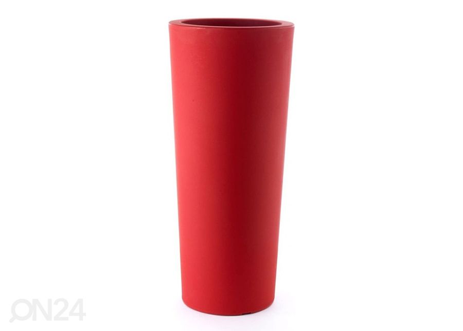 Kukkaruukku Schio Cono Essential Rosso Cardinale kuvasuurennos