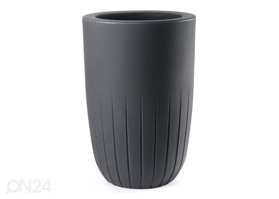 Kukkaruukku Valentino Essential Anthracite kuvasuurennos