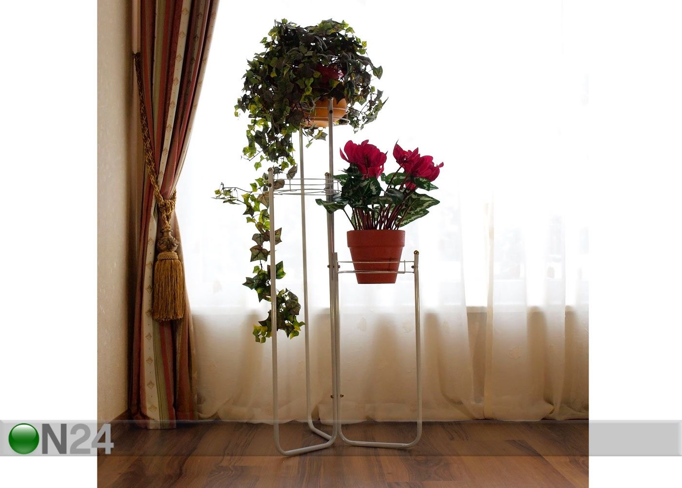Kukkateline 90 cm kuvasuurennos