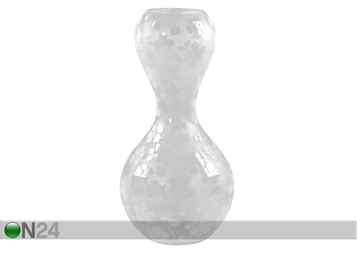 Kukkavaasi 40 cm kuvasuurennos