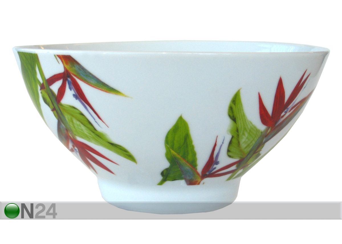 Kulho HELIKONIA 350 ml, 6 kpl kuvasuurennos