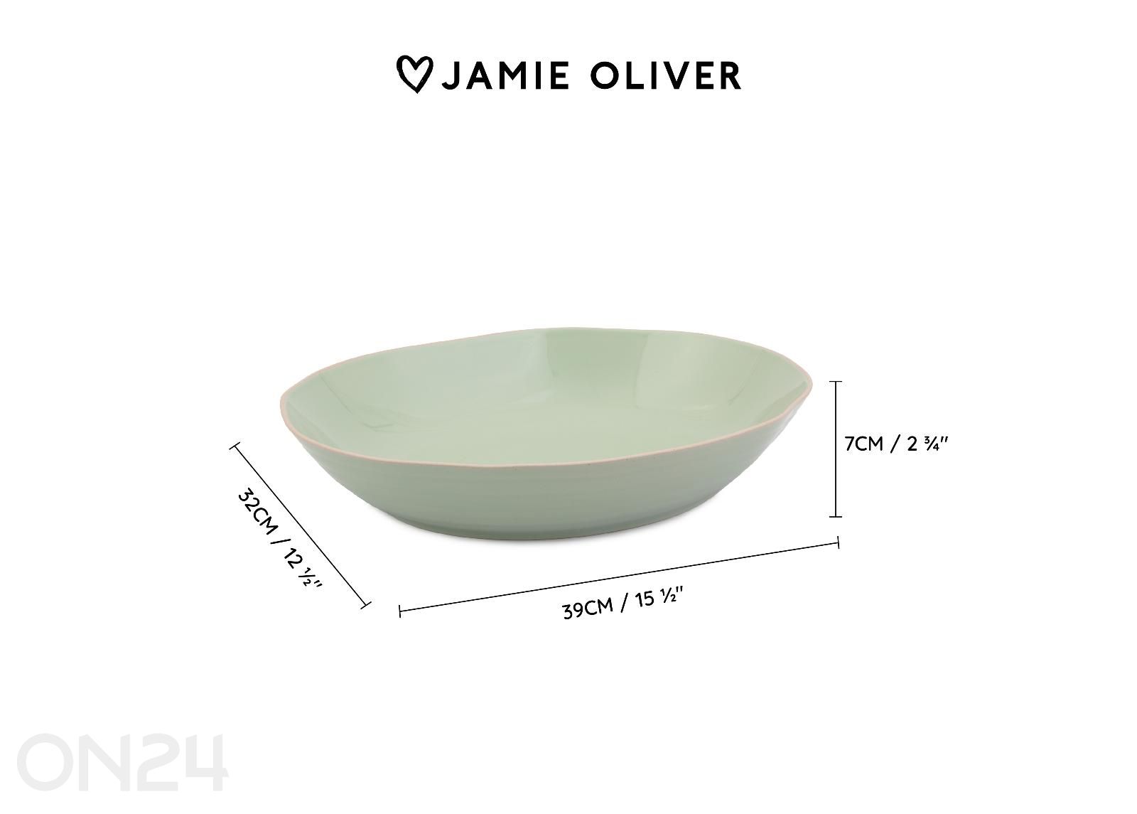 Kulho Jamie Oliver Big love serving bowl Ø 39 cm kuvasuurennos mitat