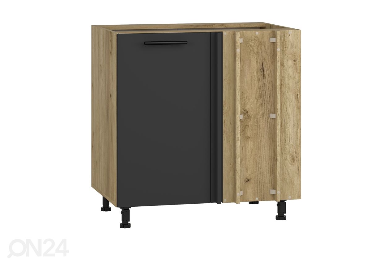 Kulmakaappi 100 cm kuvasuurennos