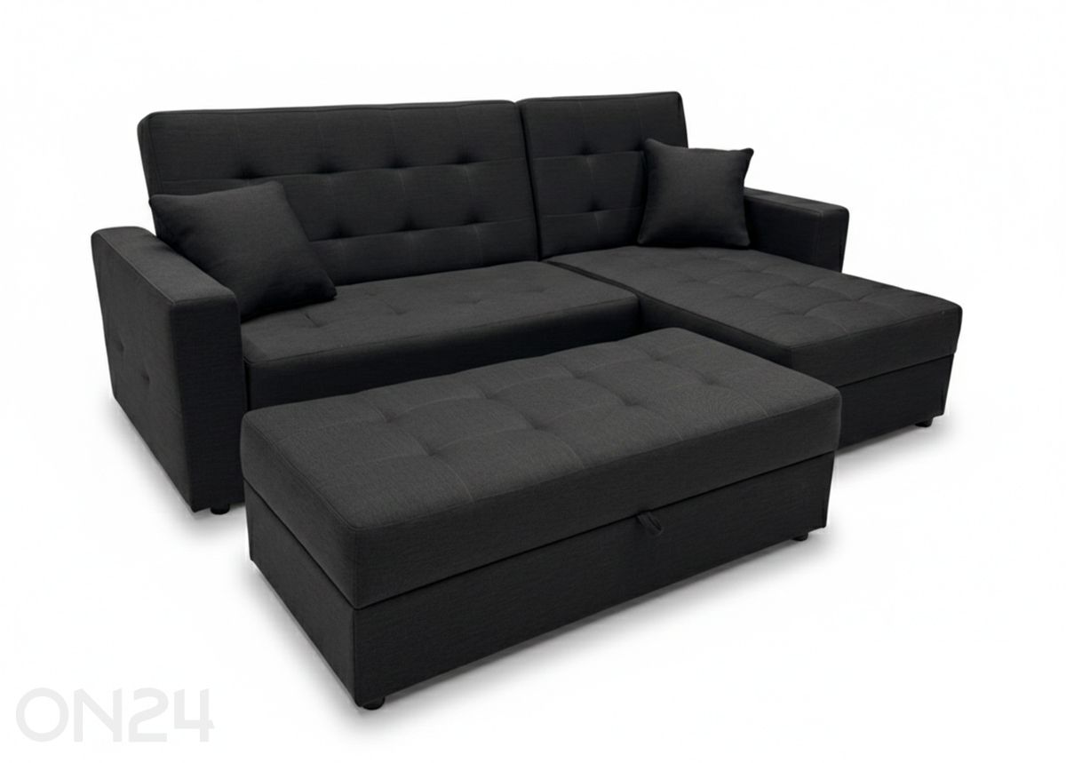 Kulmasohva 1N2+rahi kuvasuurennos