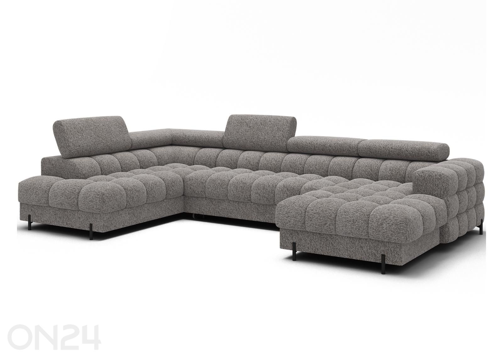 Kulmasohva Feraria kuvasuurennos