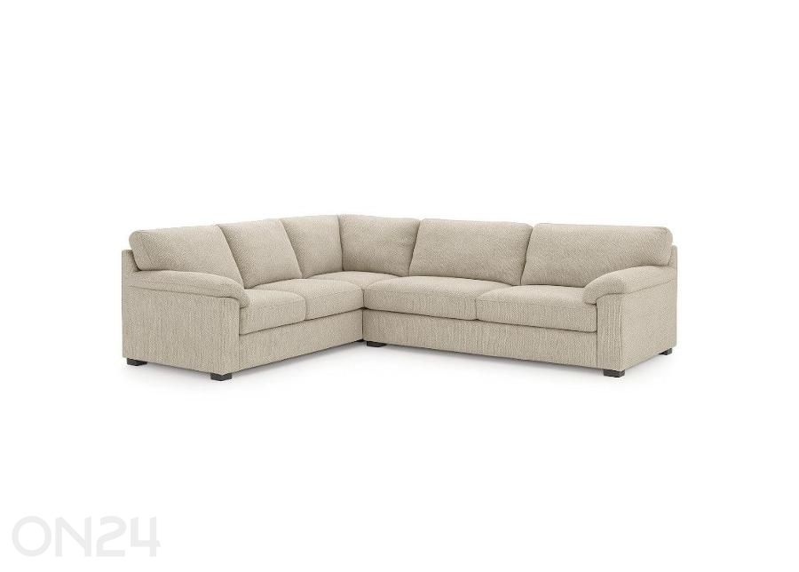 Kulmasohva Kambo, beige kuvasuurennos