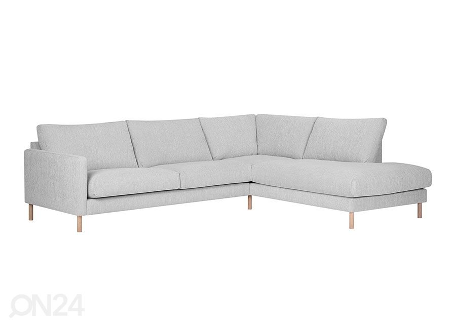 Kulmasohva Lisanna, oikea kulma kuvasuurennos