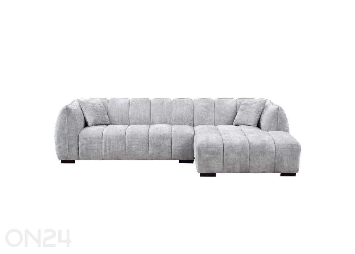 Kulmasohva Manon oikea kulma kuvasuurennos