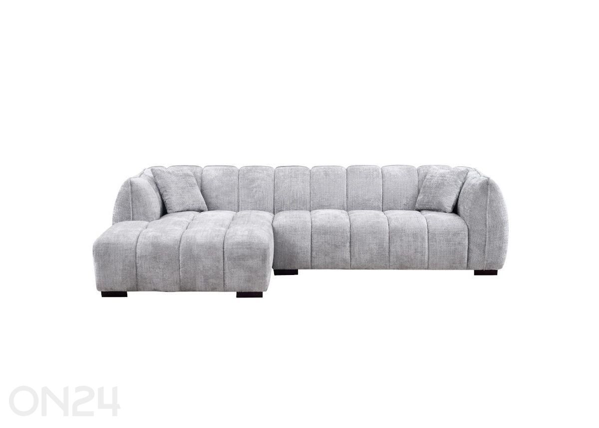 Kulmasohva Manon vasen kulma kuvasuurennos