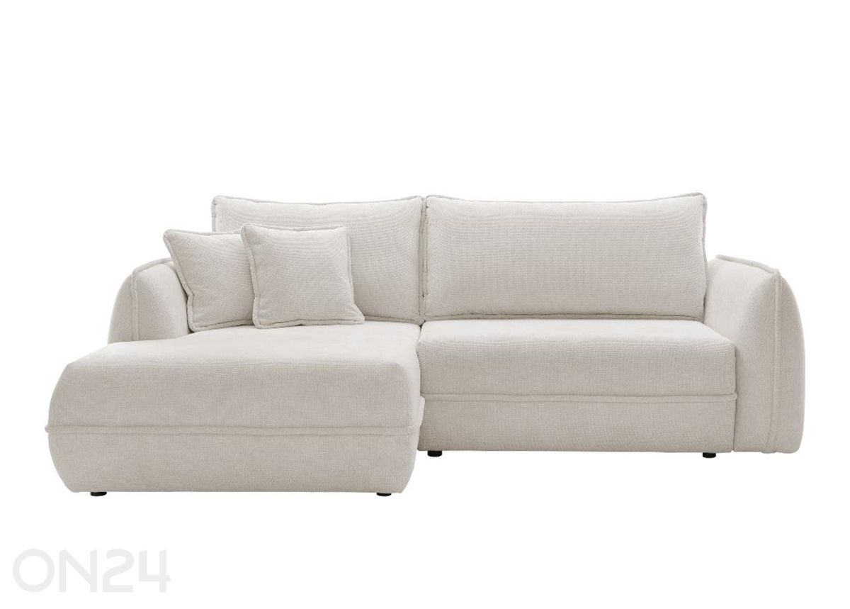 Kulmasohva Moho kuvasuurennos