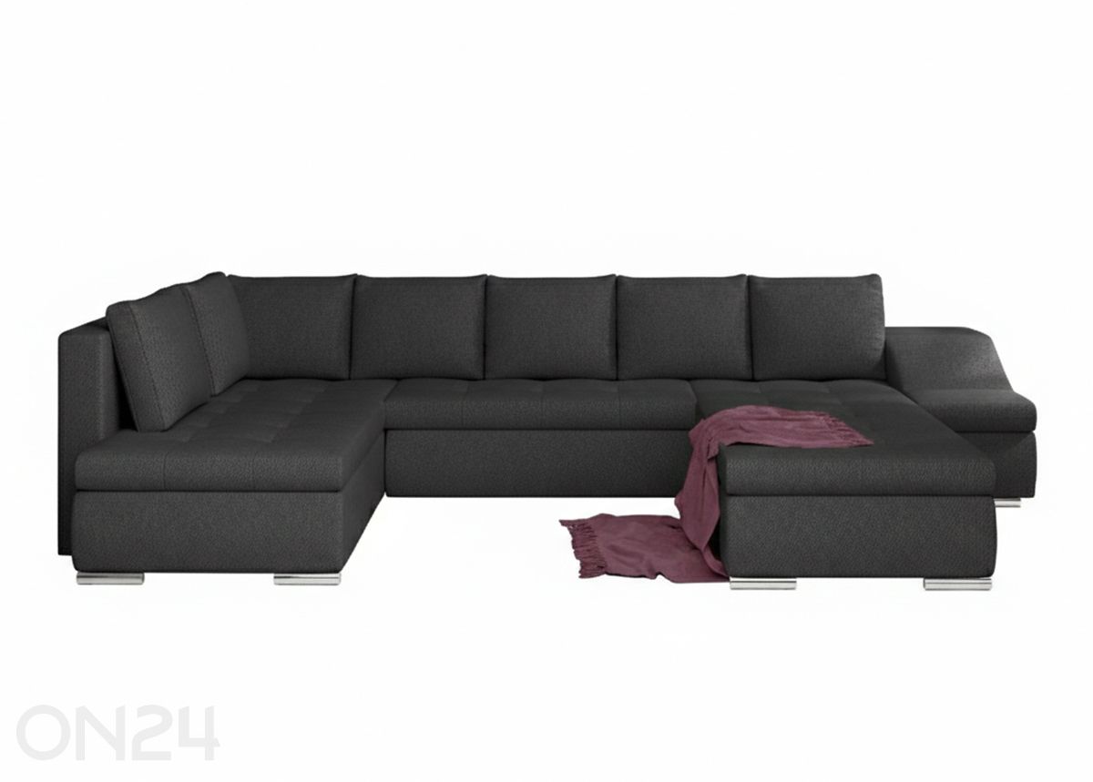 Kulmasohvasänky pesukorilla Giovanni kuvasuurennos