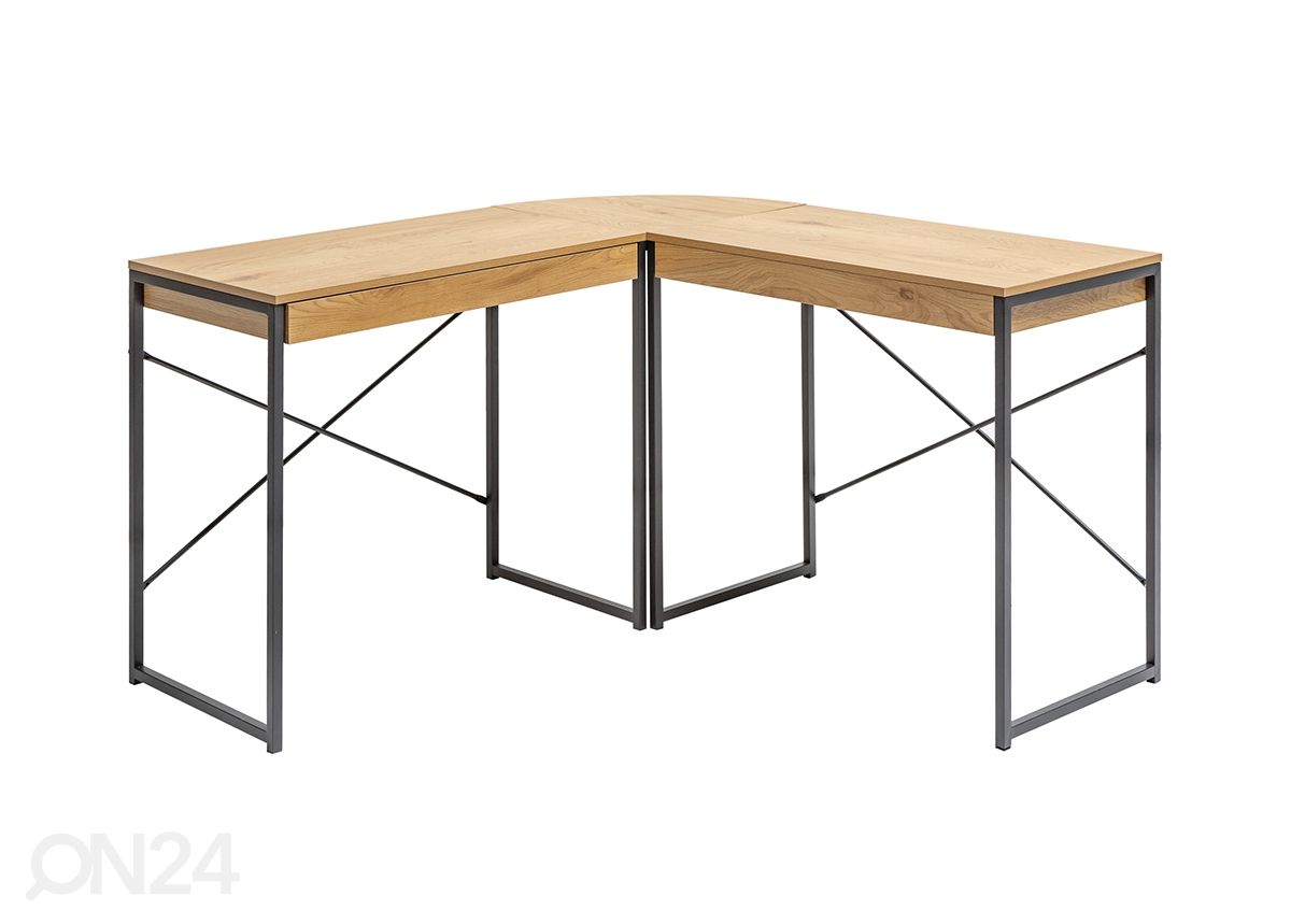 Kulmatyöpöytä Studio kuvasuurennos