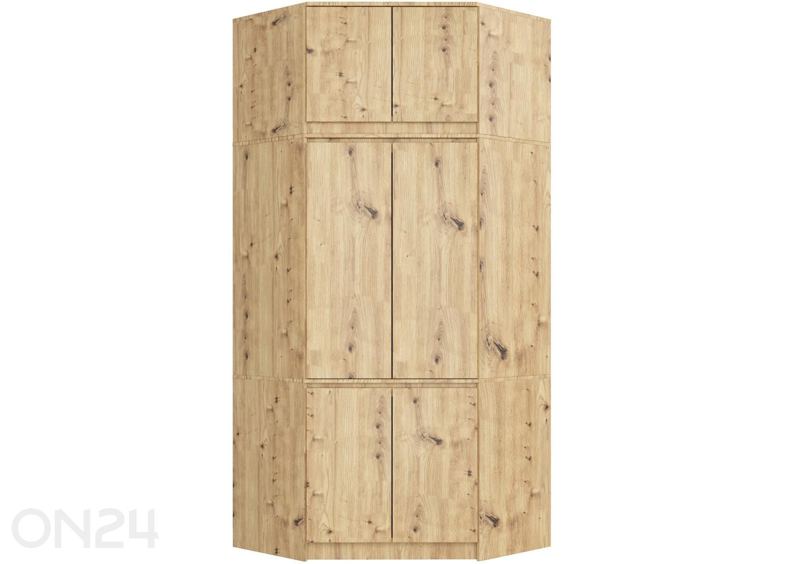 Kulmavaate vaatekaappi S100 II kuvasuurennos