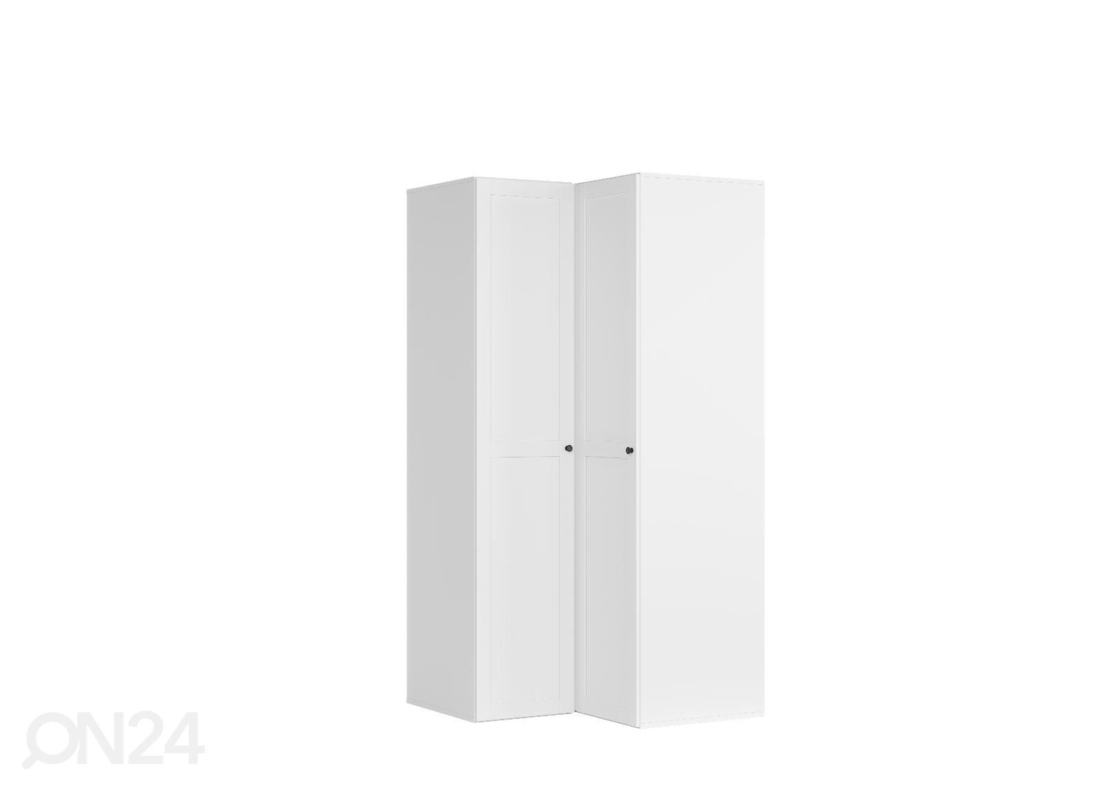 Kulmavaatekaappi 116 cm kuvasuurennos