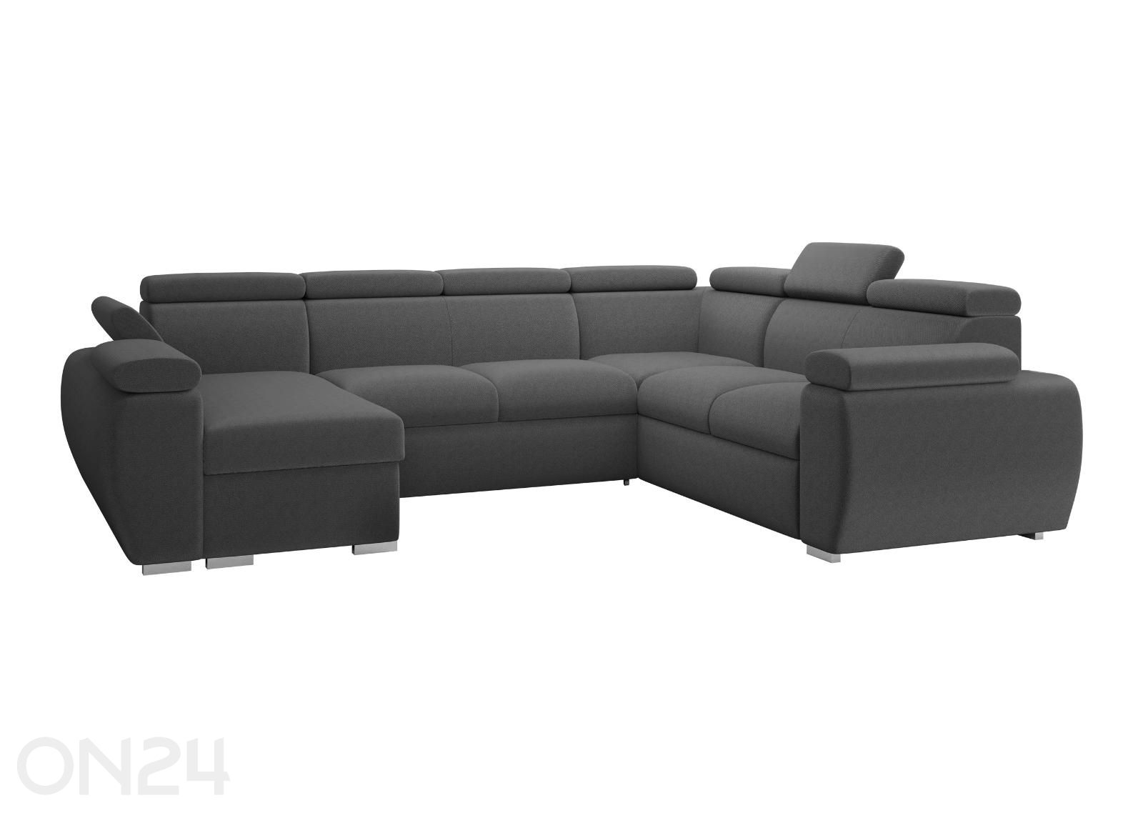 Kulmavuodesohva kuvasuurennos