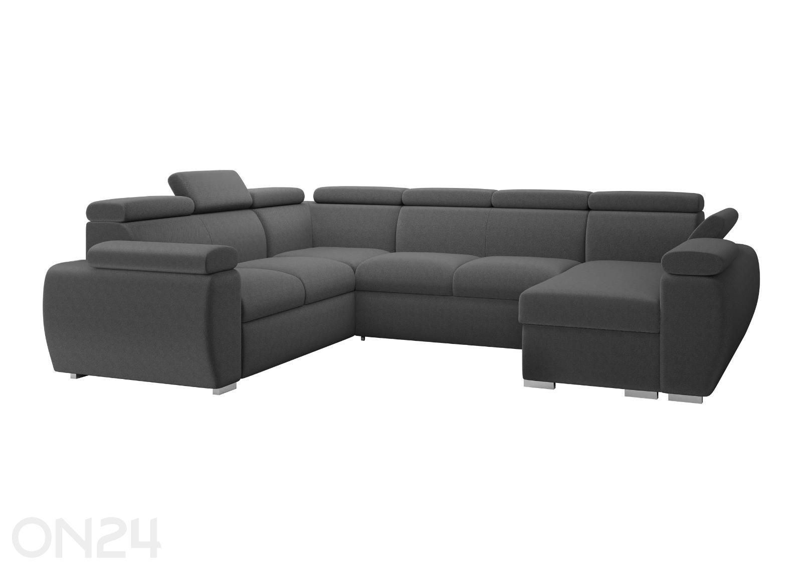 Kulmavuodesohva kuvasuurennos