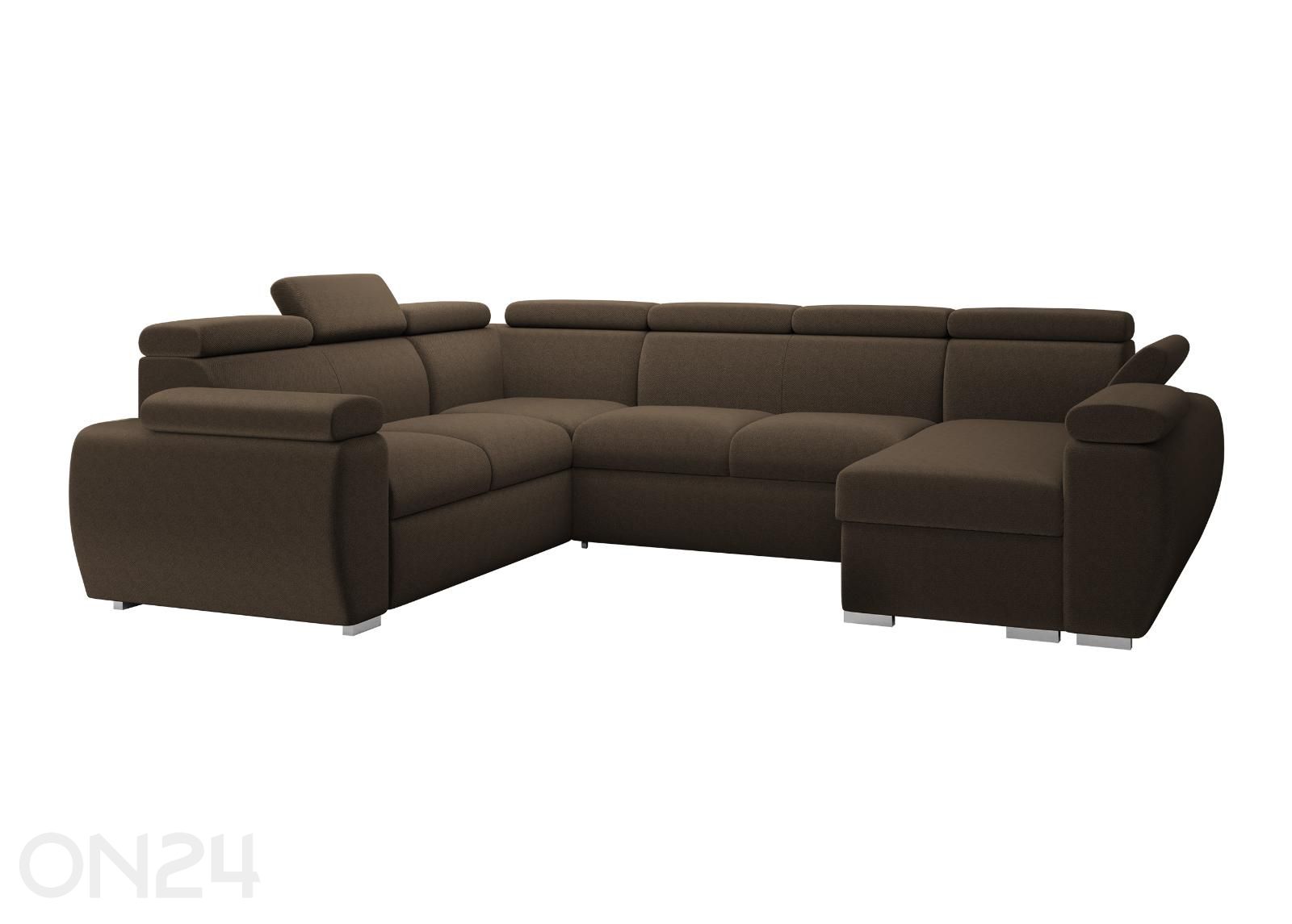 Kulmavuodesohva kuvasuurennos