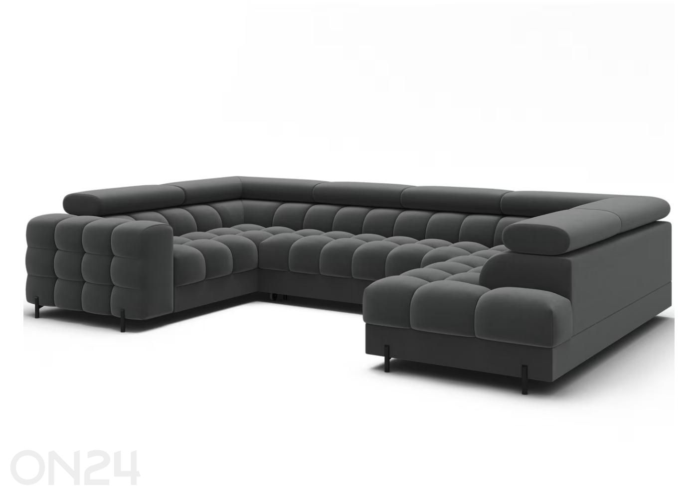 Kulmavuodesohva Fectory kuvasuurennos