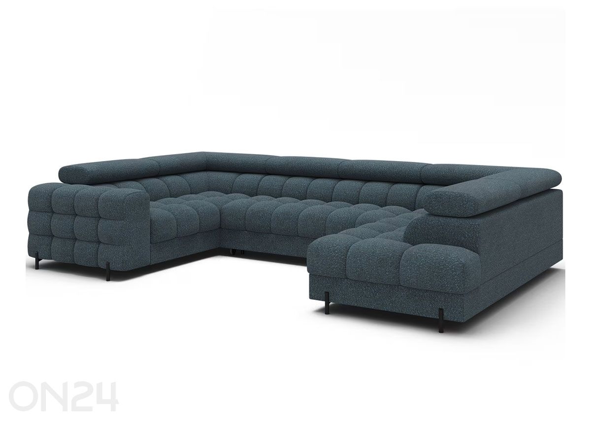 Kulmavuodesohva Fectory kuvasuurennos