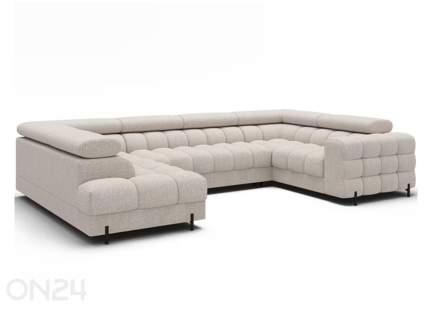 Kulmavuodesohva Fectory kuvasuurennos