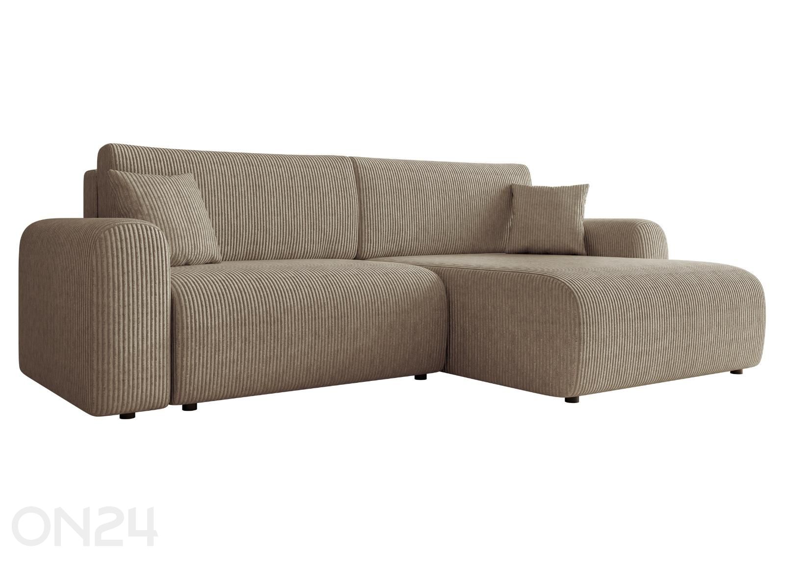 Kulmavuodesohva Floryn kuvasuurennos