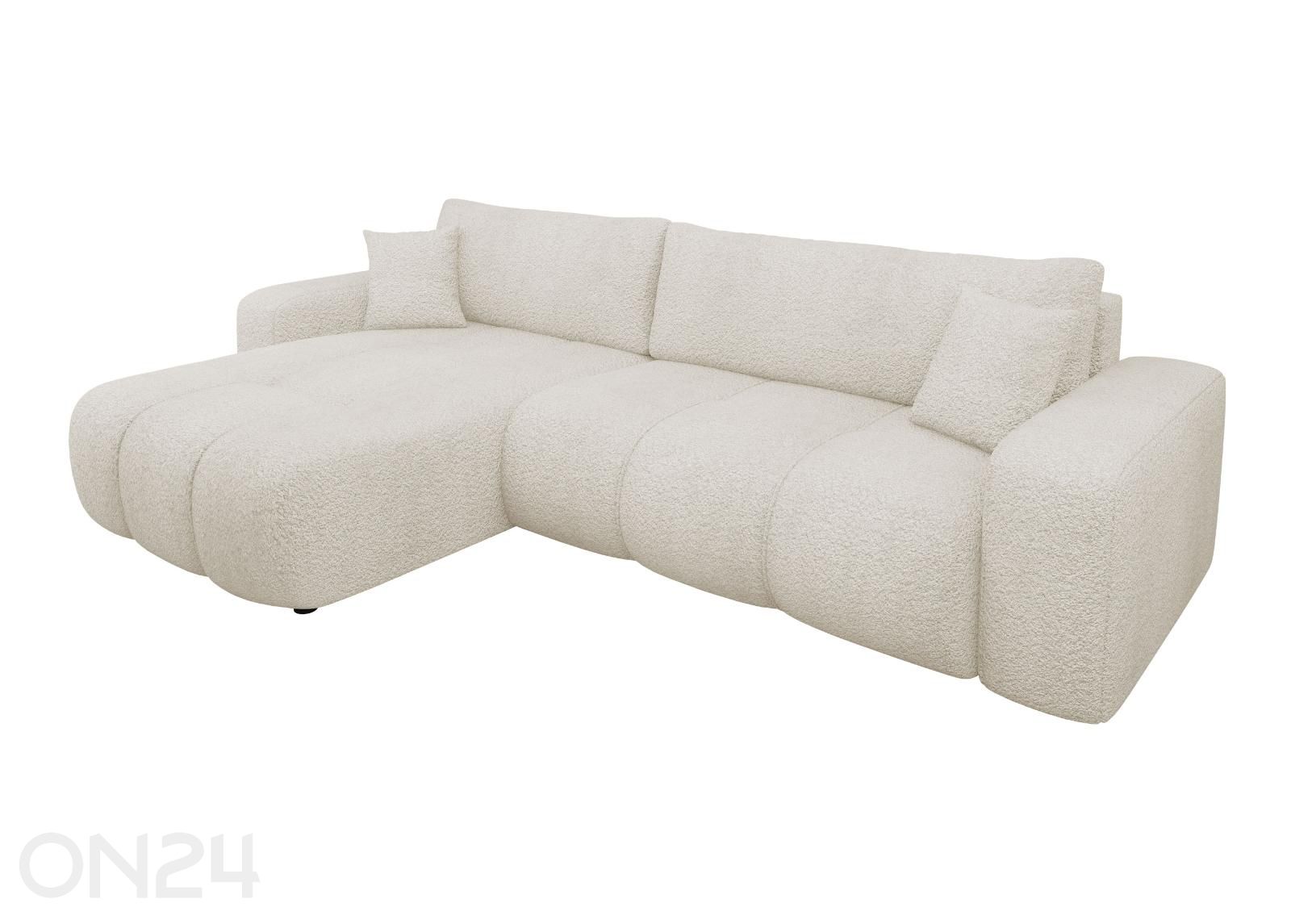 Kulmavuodesohva Furyn Maxi kuvasuurennos